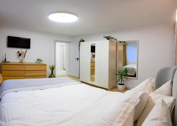 Abm Apartment - Old Town - Private Parking